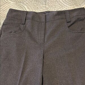 Lifestyle Attitudes Gray Trousers